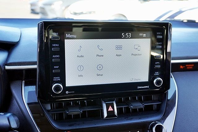 Used 2022 Silver Toyota LE image 24