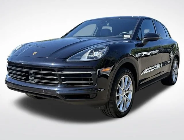 Used 2019 Black Porsche Base image 3