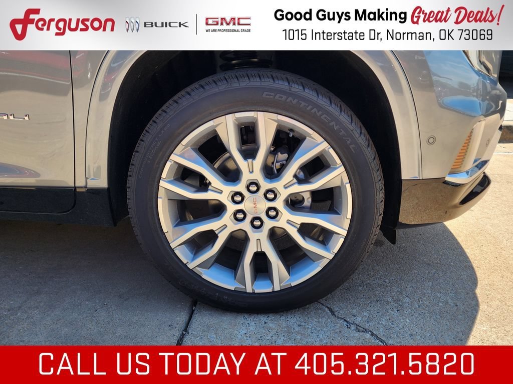 2026 GMC Acadia Denali - Photo 57