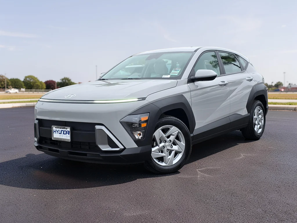 2025 Hyundai Kona SE Automatic's photo