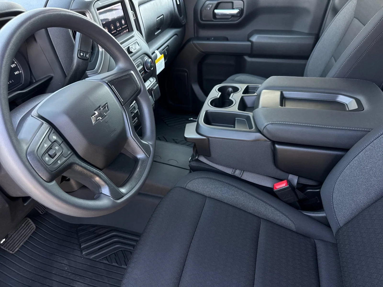 2026 Chevrolet Silverado 1500 Custom Trail Boss - Photo 10