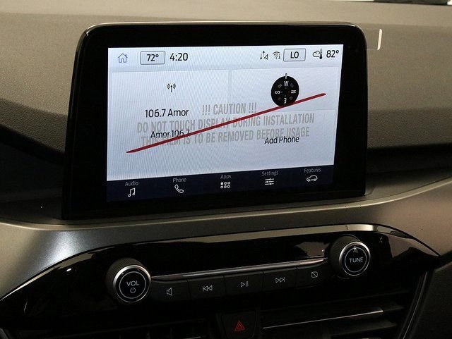 New 2026 Oxford White Ford Active® image 17