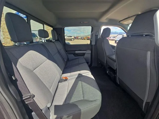 New 2026 Carbonized Gray Metallic Ford F-350® XL image 48