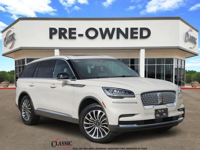 2022 Lincoln Aviator Reserve AWD's photo