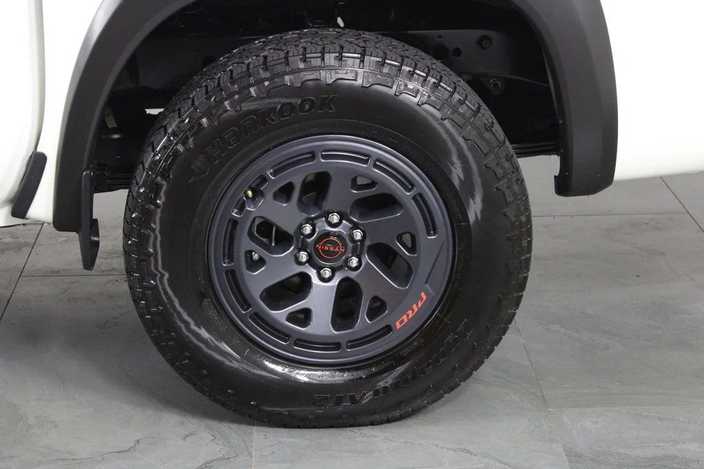 2026 Nissan Frontier PRO-4X - Photo 15
