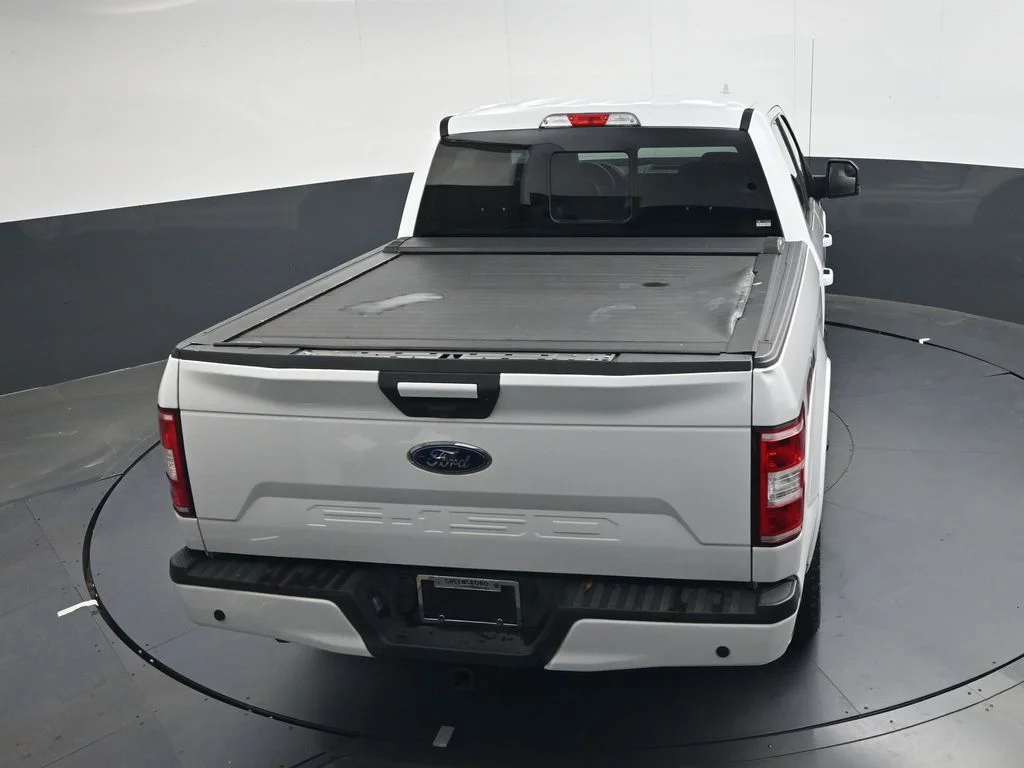 Used 2018 White Ford XLT image 23