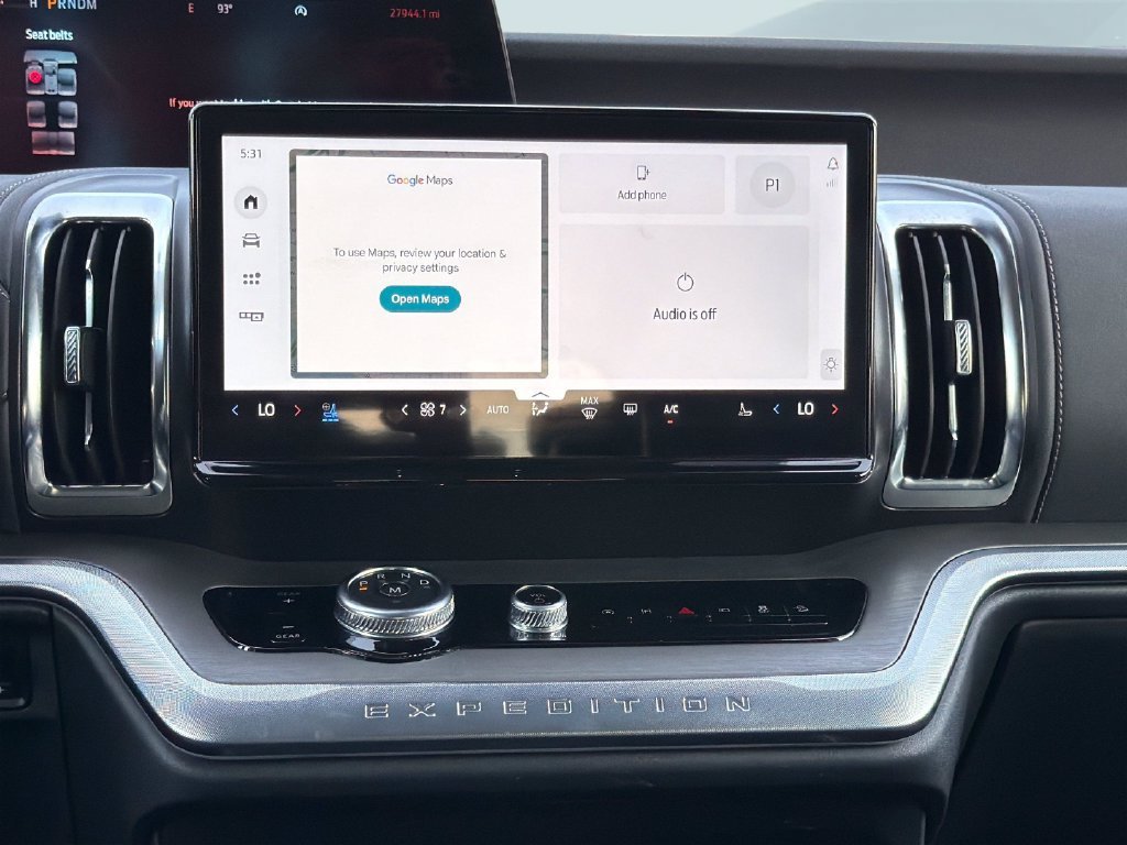 2025 Ford Expedition Platinum - Photo 20
