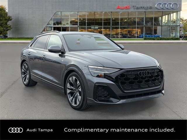 2027 Audi Q8 Prestige