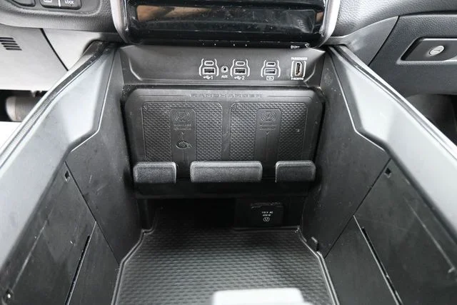 Used 2025 White Ram Rebel image 29