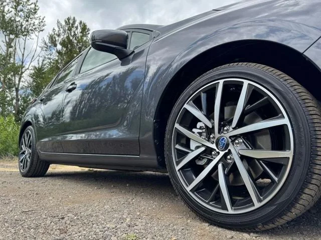 New 2026 MAGNETITE GRAY METALLIC Subaru Sport image 42