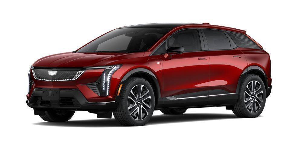 2027 Cadillac OPTIQ Sport - Photo 94