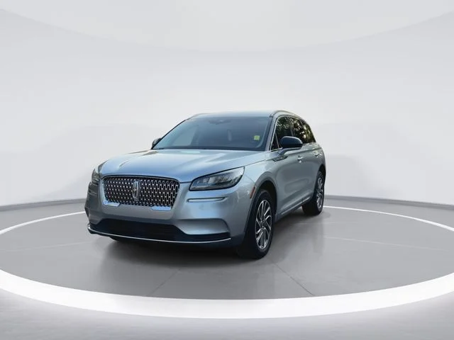 Used 2021 Silver Lincoln Standard image 4