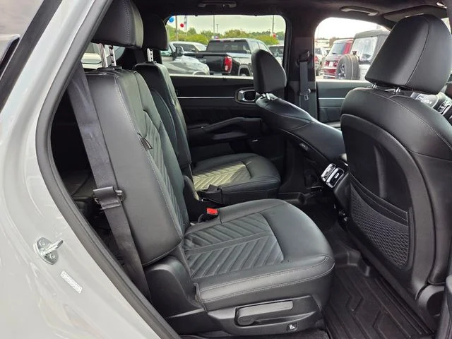 Used 2025 Gray Kia X-Pro SX Prestige image 15