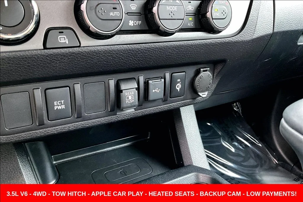 Used 2022 Gray Toyota TRD Sport image 20