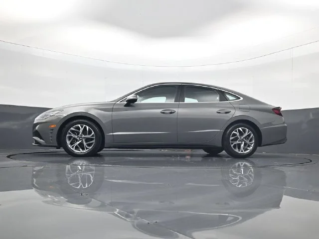 Certified Used 2023 Gray Hyundai SEL image 28