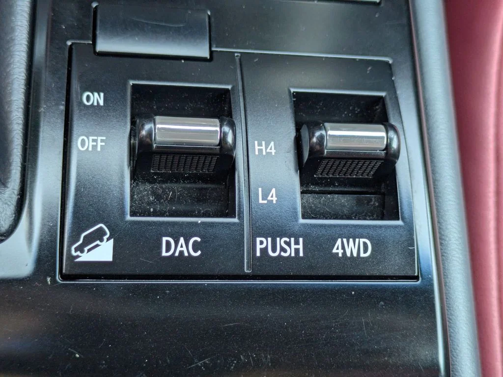 Used 2021 Gray Lexus 460 image 28