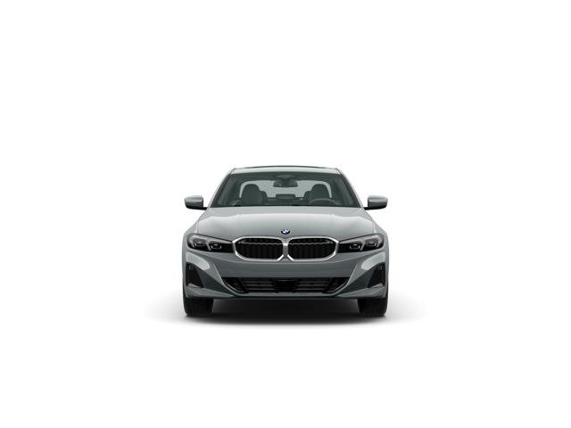 New 2026 Skyscraper Grey Metallic BMW 330i xDrive image 2