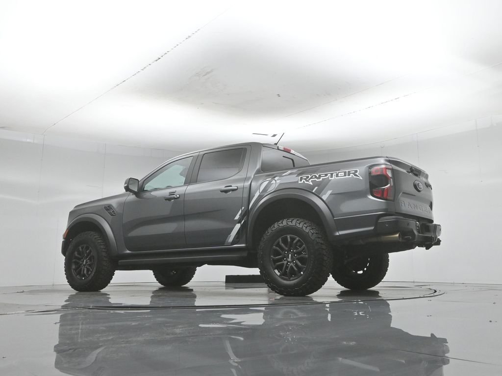 Certified Used 2024 Gray Ford Raptor image 55