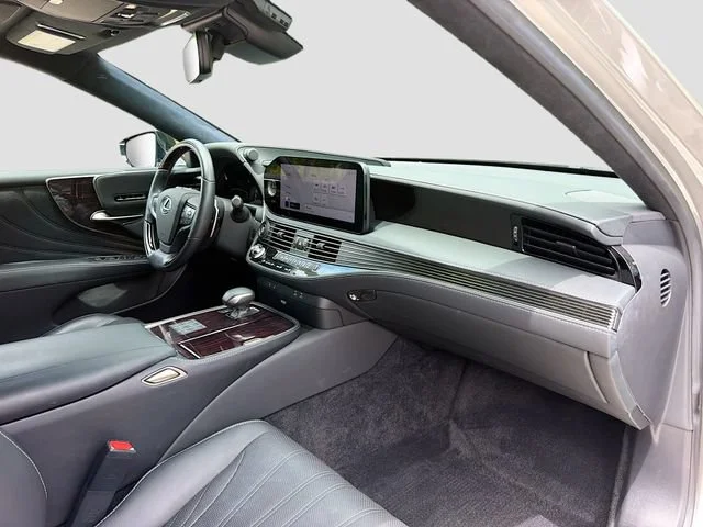 Certified Used 2024 Silver Lexus LS 500 image 14