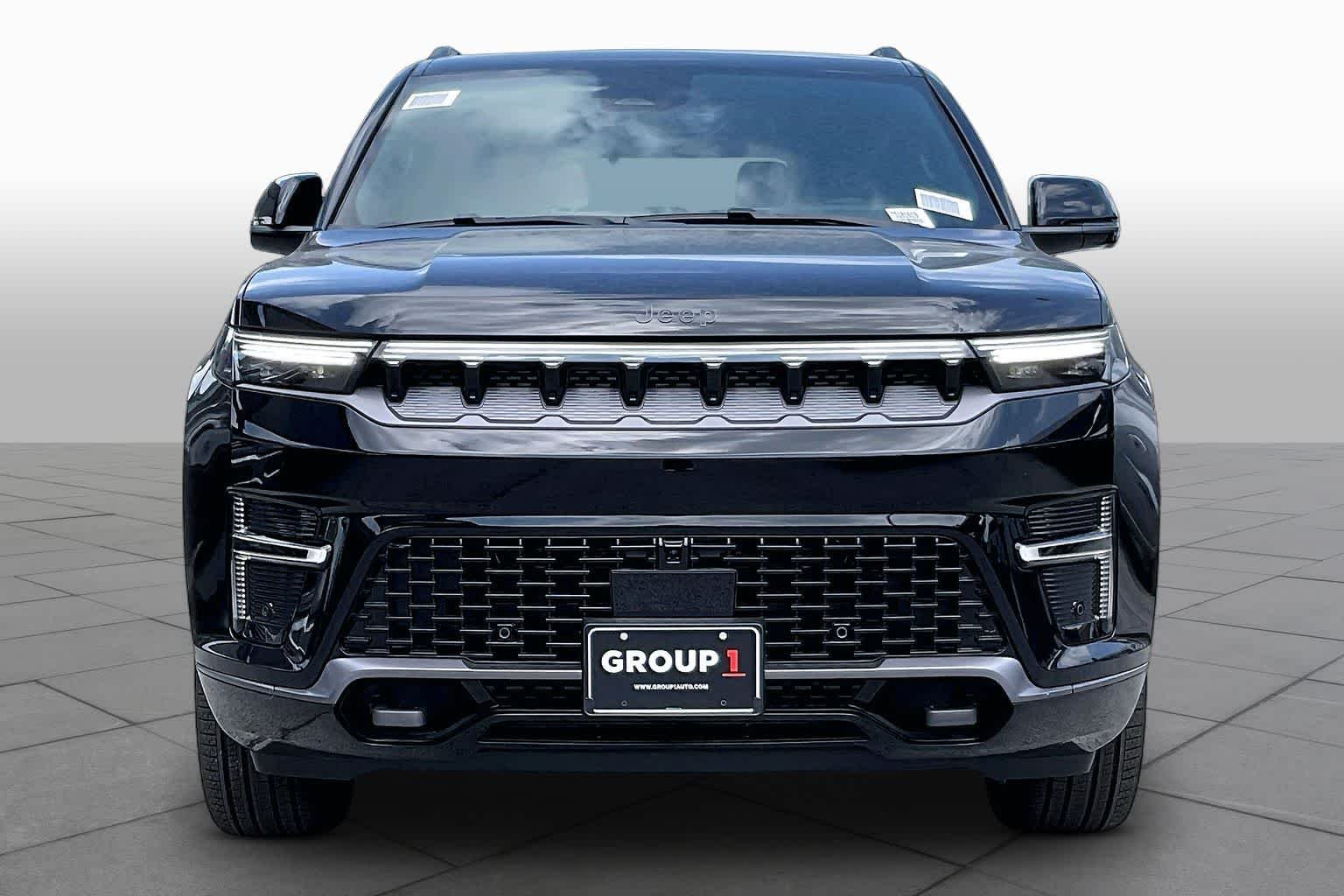 New 2026 High Gloss Black Jeep Limited Reserve image 3