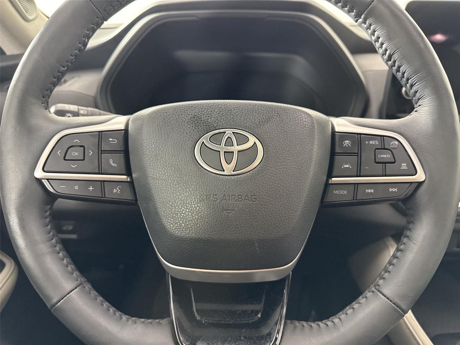 Certified Used 2024 Midnight Black Metallic Toyota Platinum image 17