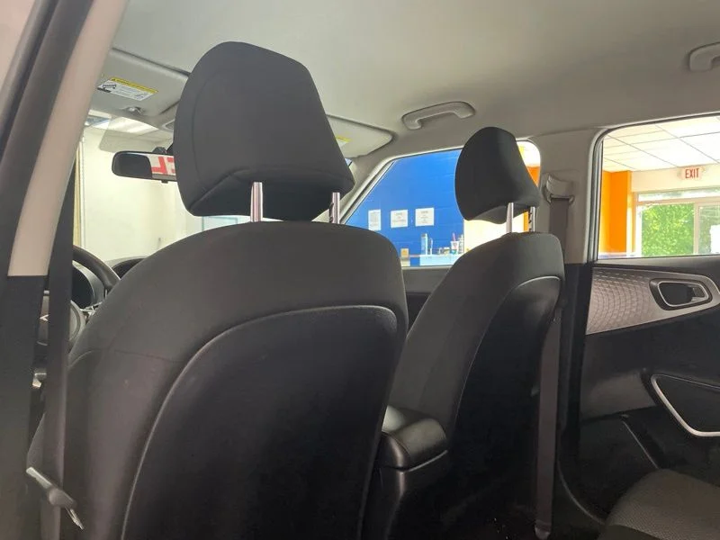 Used 2022 Gray Kia LX image 16
