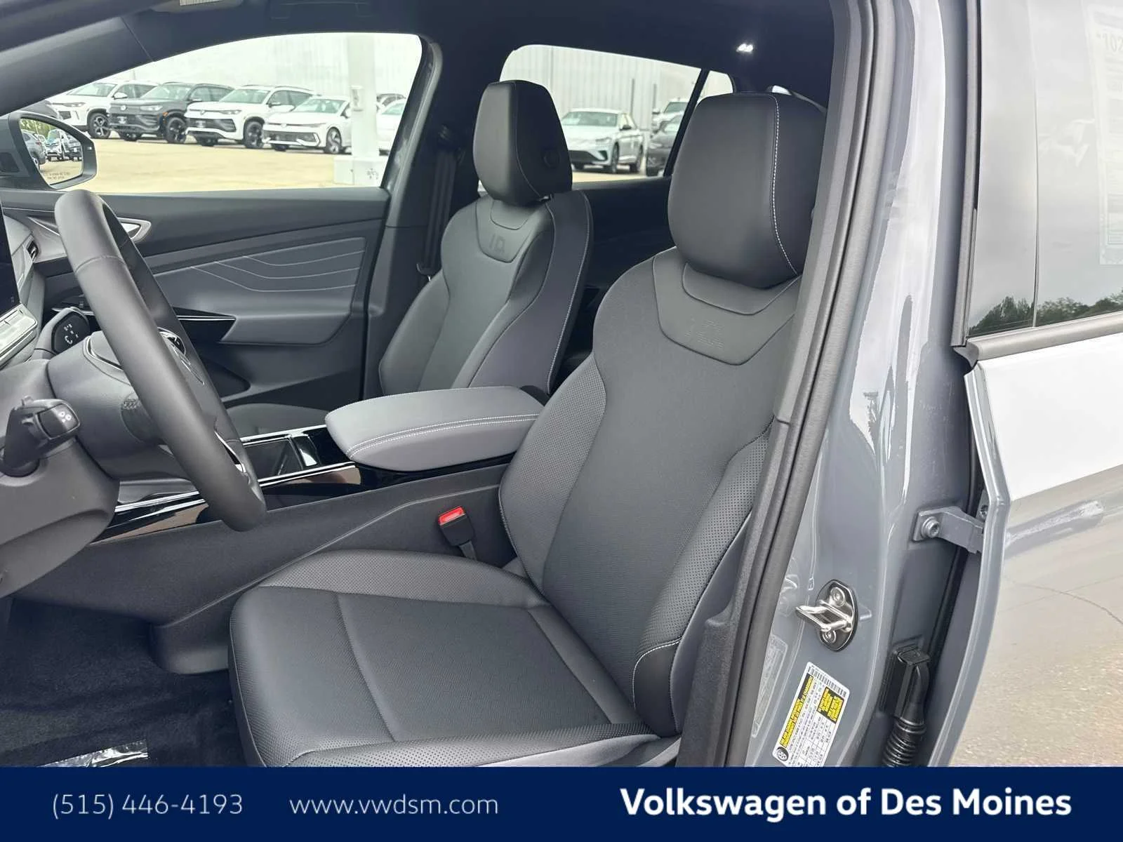 New 2026 Gray Volkswagen Pro S image 11