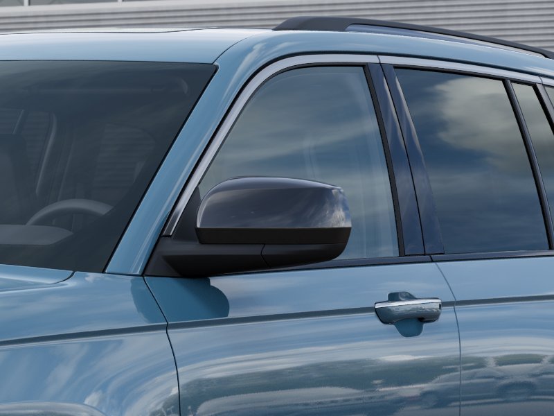 New 2026 Steel Blue Exterior Paint Jeep Limited Reserve 4x4 image 12