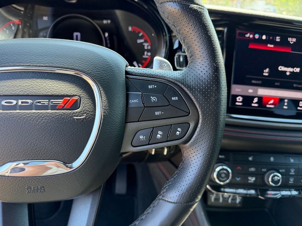 Used 2023 Octane Red Pearlcoat Dodge GT image 17