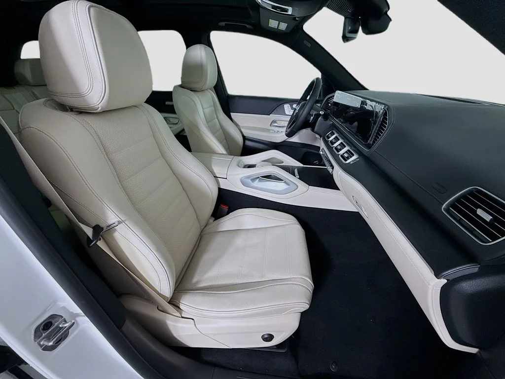 New 2026 White Mercedes-Benz GLE 450 image 29