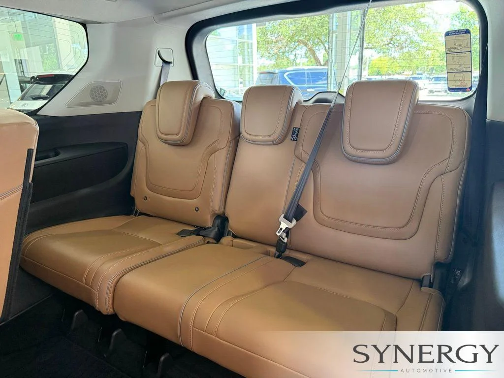 Certified Used 2026 Dynamic Metal INFINITI LUXE image 32