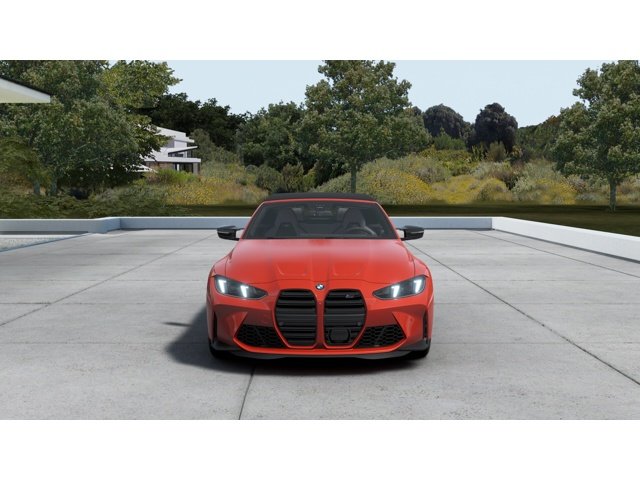 New 2027 Toronto Red Metallic BMW  image 3