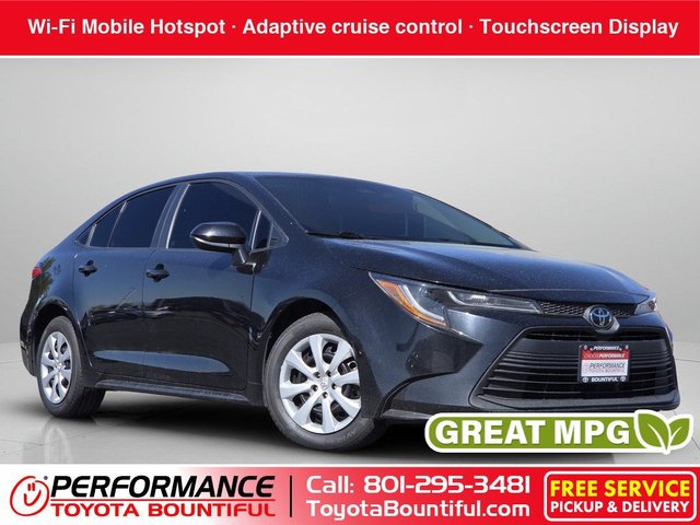 2023 Toyota Corolla LE