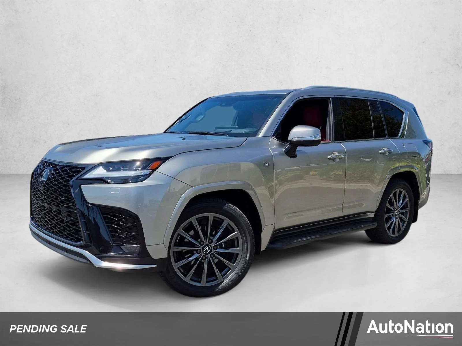 2023 Lexus LX