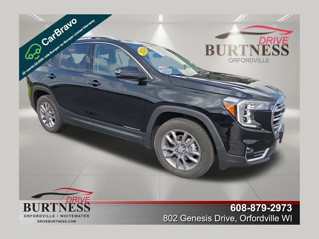 2024 GMC Terrain