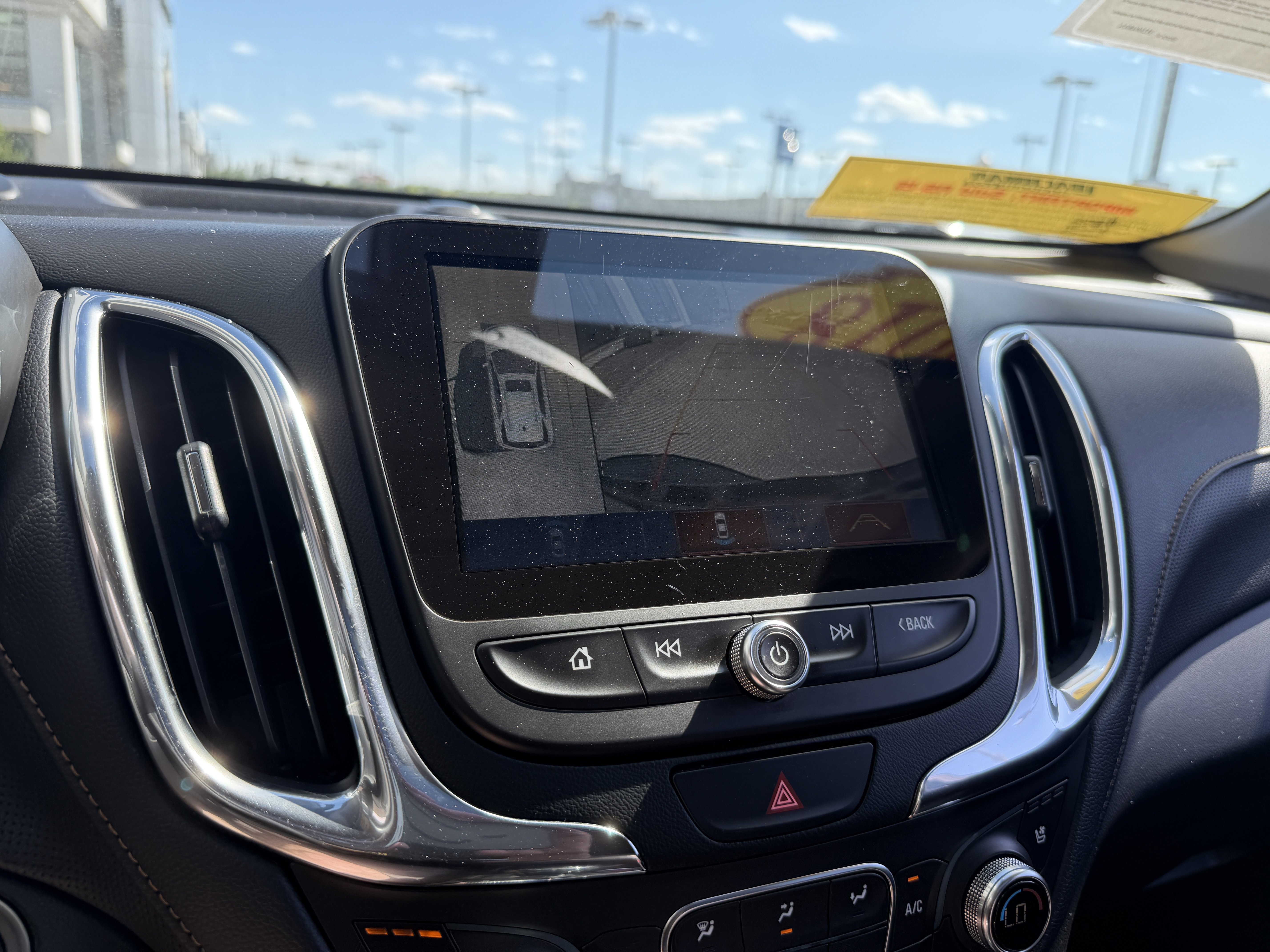 Used 2018 Mosaic Black Metallic Chevrolet Premier image 45