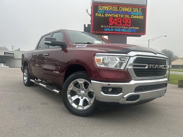 2019 Ram 1500 Big Horn/Lone Star