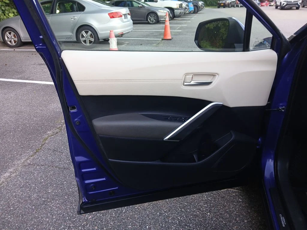 Used 2024 Blue Toyota XLE image 18