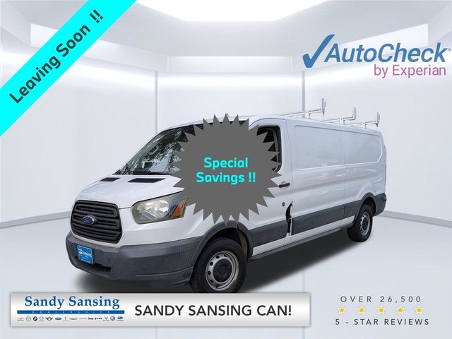 2017 Ford Transit-150 Base