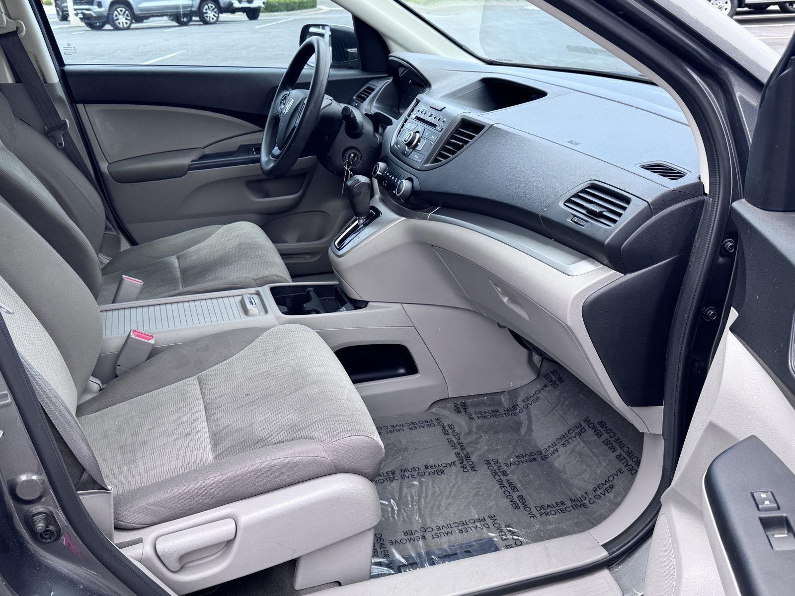 Used 2014 Gray Honda LX image 20