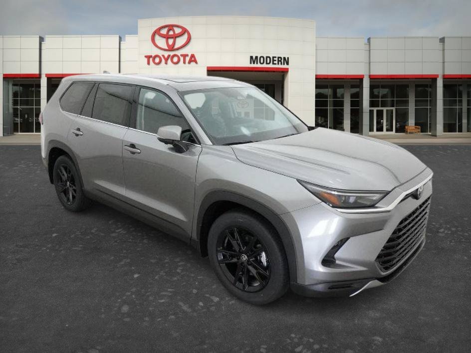 New 2026 Heavy Metallic Toyota Limited image 10