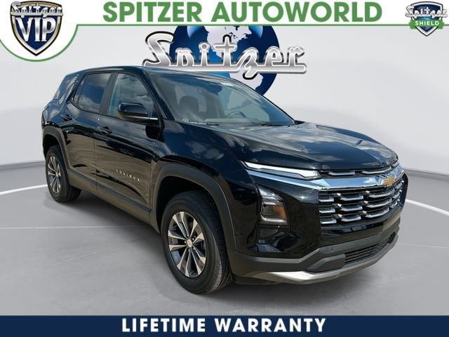 Chevy Equinox Lease Deals - Spitzer Chevrolet Northfield