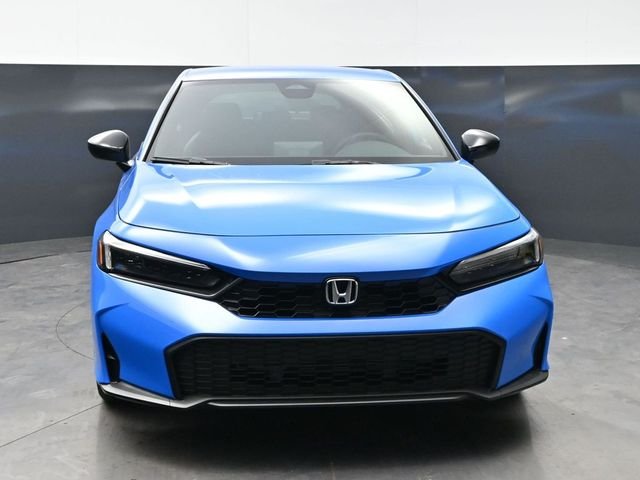 New 2026 Boost Blue Pearl Honda Sport image 2