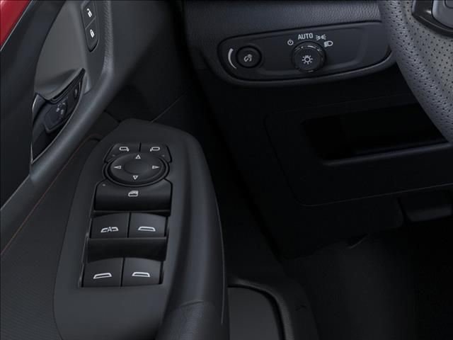 New 2026 Sterling Gray Metallic Chevrolet RS image 22