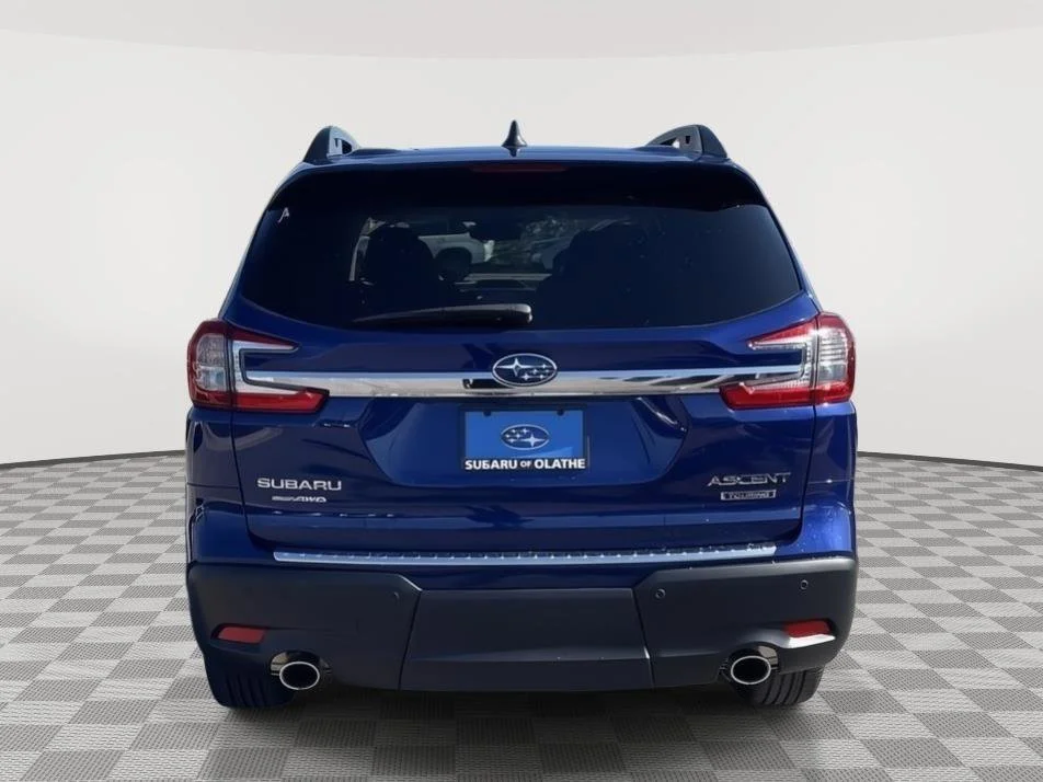 New 2026 Sapphire Blue Pearl Subaru Touring image 4