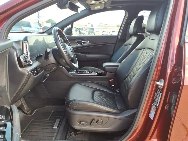 Used 2024 Red Kia X-Line image 23