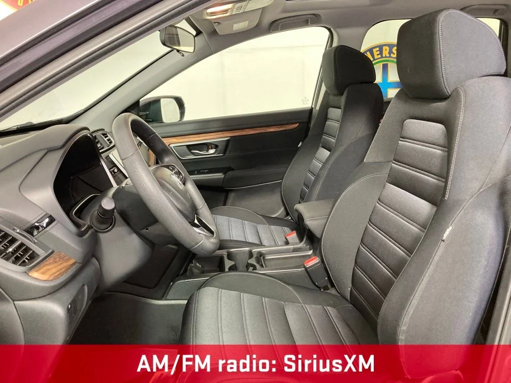 Used 2018 Gray Honda EX image 9