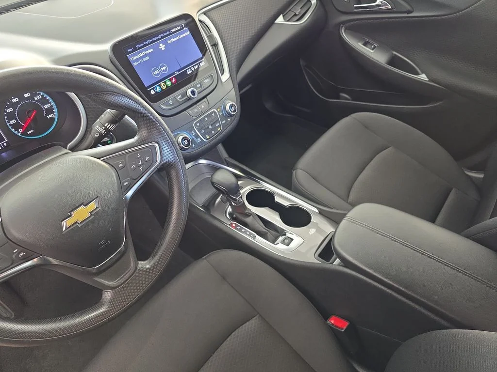 Certified Used 2025 Night Chevrolet LT image 22