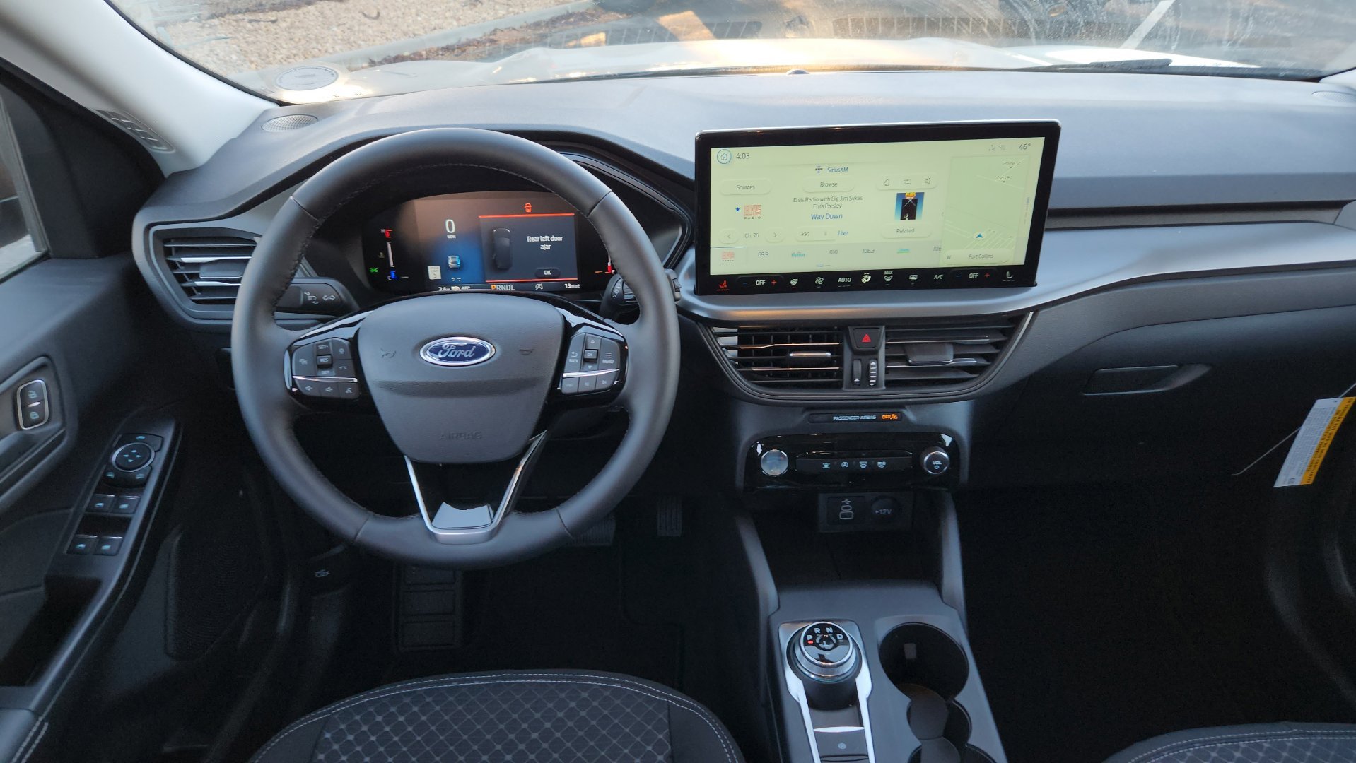 New 2026 Vapor Blue Metallic Ford Active image 25