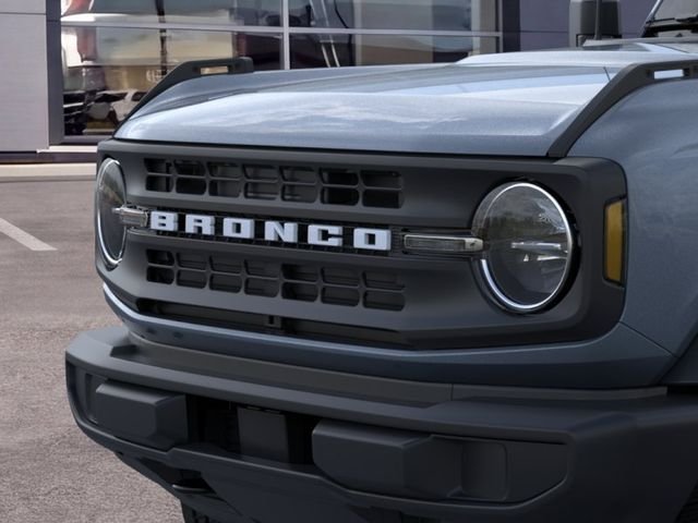 New 2025 Azure Gray Metallic Tri-Coat Ford Base image 19